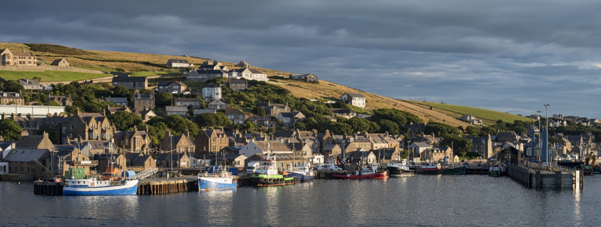 Orkney & Islands – An area-based study of a diverse rural area