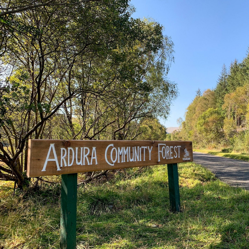Ardura Community Forest