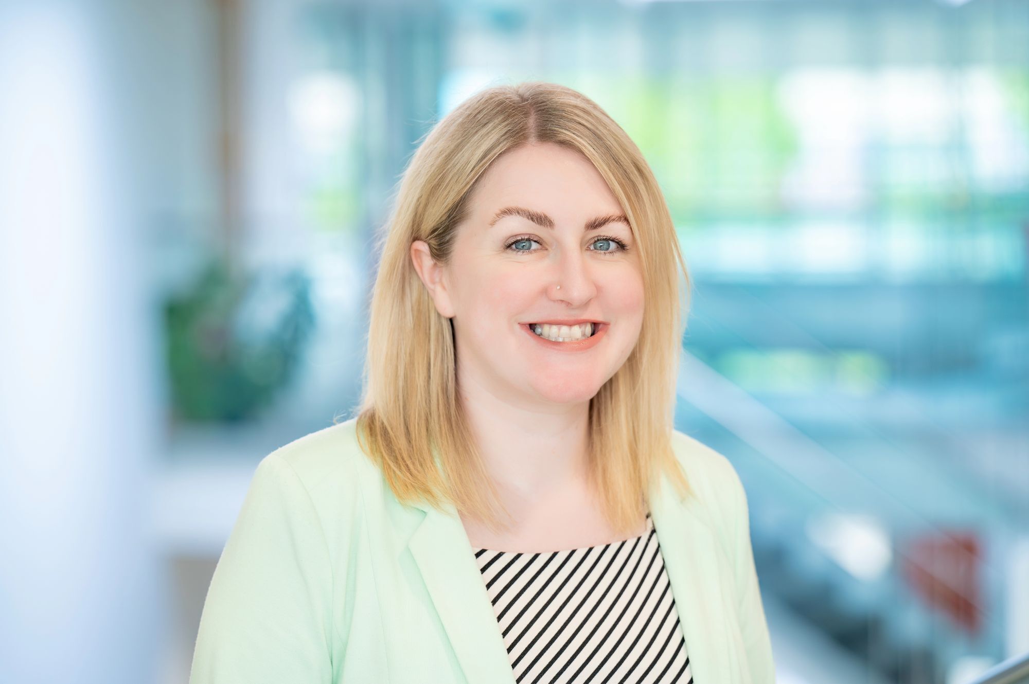 Gemma preferred smiling headshot 1