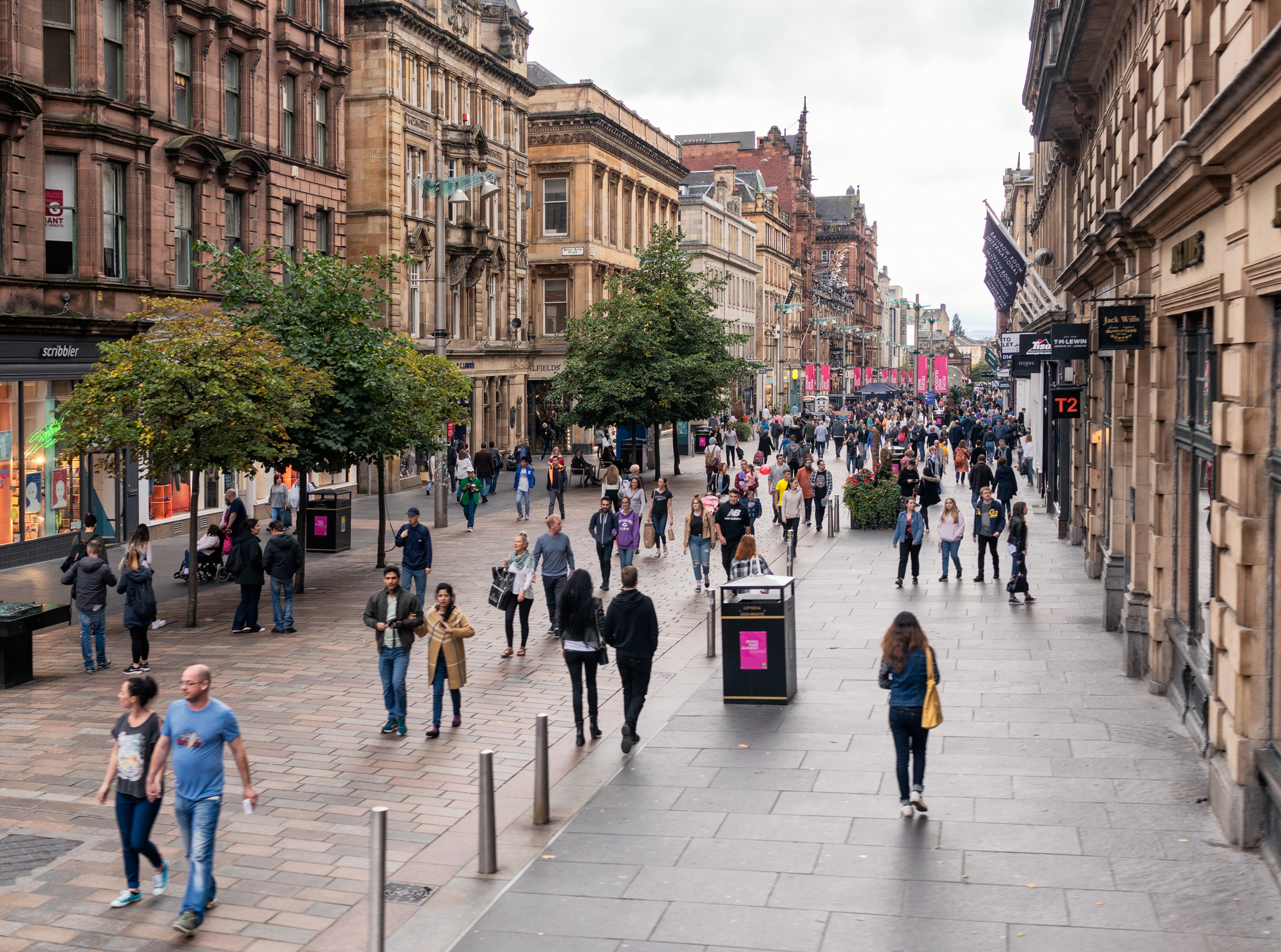 Land and the economy