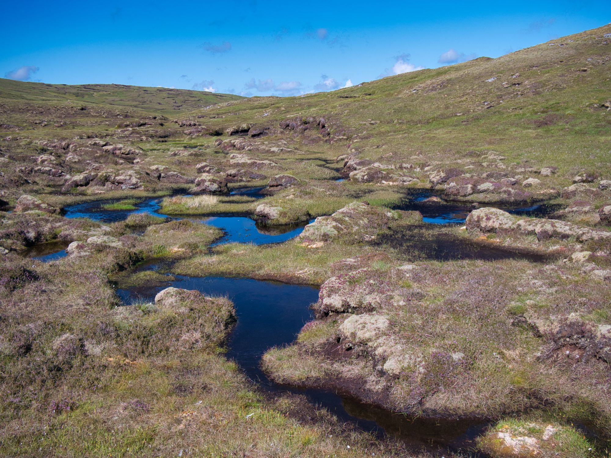 Tax could help drive climate action and land reform – but report finds peatland carbon tax faces practical challenges
